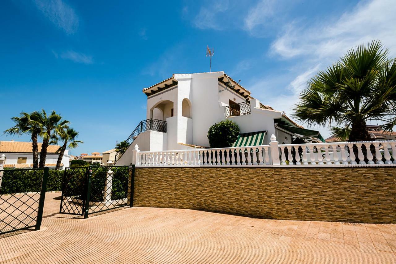 Carisma "Parque Mar" La Mata (Torrevieja) Exterior foto