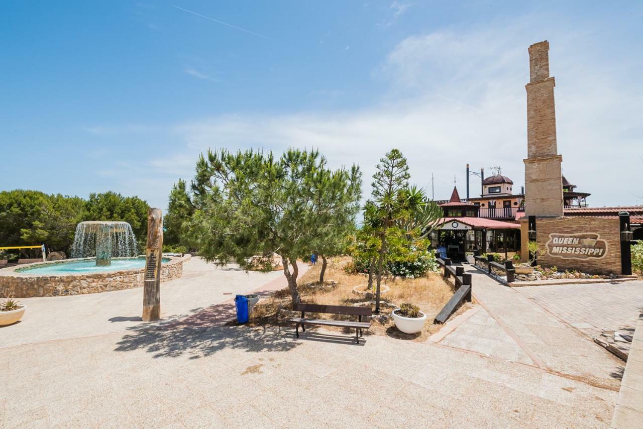 Carisma "Parque Mar" La Mata (Torrevieja) Exterior foto
