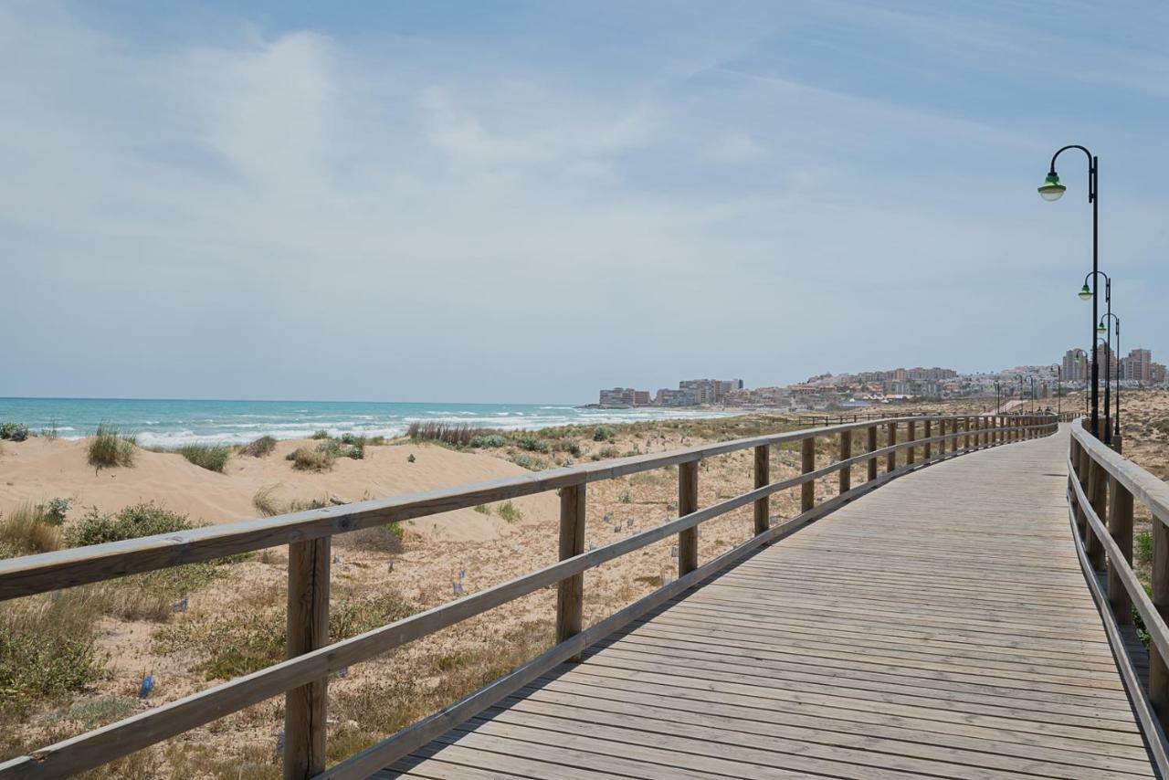Carisma "Parque Mar" La Mata (Torrevieja) Exterior foto
