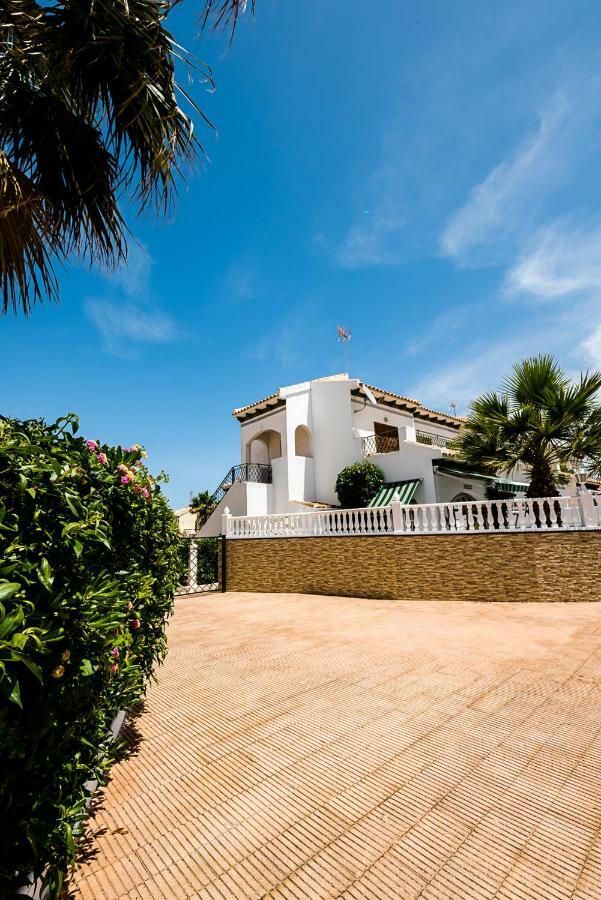 Carisma "Parque Mar" La Mata (Torrevieja) Exterior foto